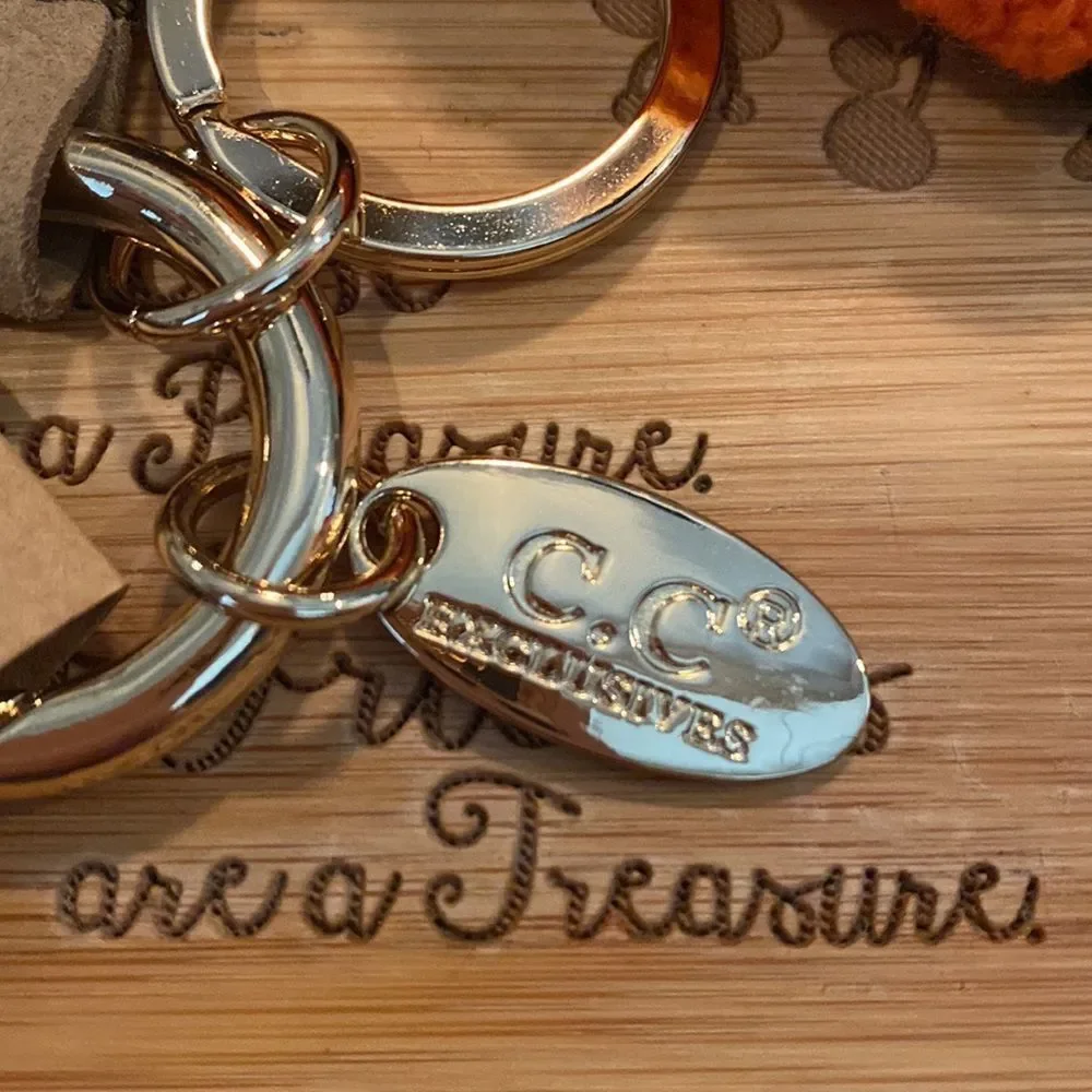 NWOT Beanie Keyring - Picture 7 of 8